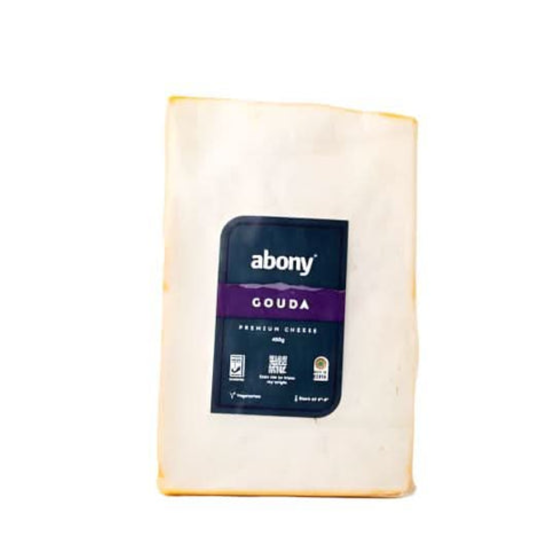 ABONY GOUDA CHEESE 400G